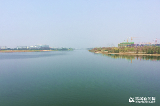 高新区,祥茂河