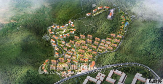青岛,北涧社区改造,住宅项目