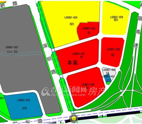 深圳路,商业,地铁上盖项目