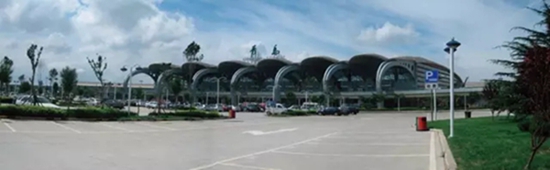 胶东机场,流亭机场,新机场,工程进展