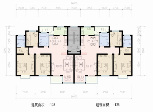 康庭嘉苑4.7.10号楼