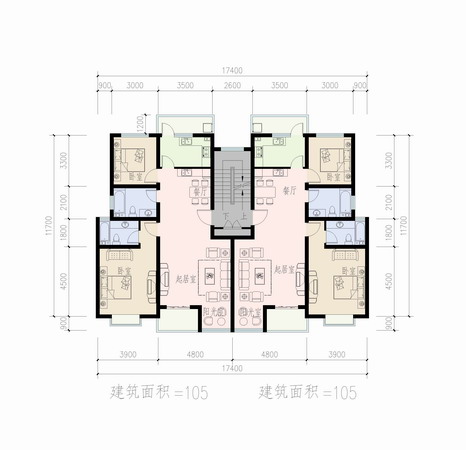 康庭嘉苑6、9号楼