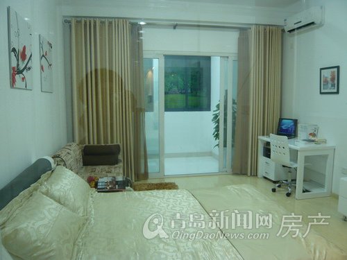 李沧宝龙城市广场公寓样板间8