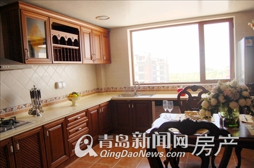 宝丽金山水国际样板间实景图