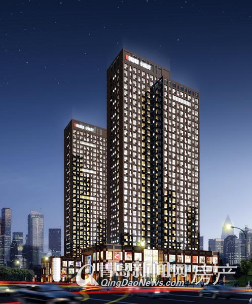 青岛新闻网9.22西海岸看房直通车:金色海湾、