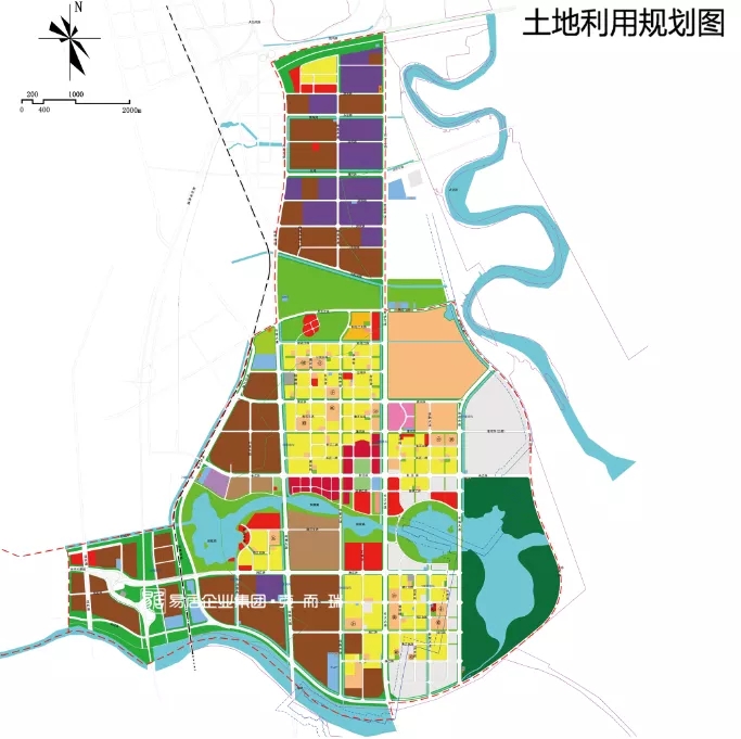 胶州市:胶州湾产业基地/铺集镇等一大波规划出炉… 