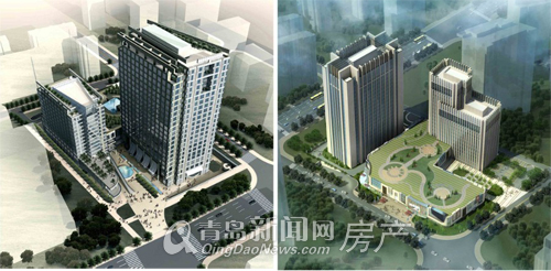 同安路,金家岭金融新区,崂山区,国旅联合同安路项目 同安路,金家岭金融新区,崂山区,国旅联合同安路项目