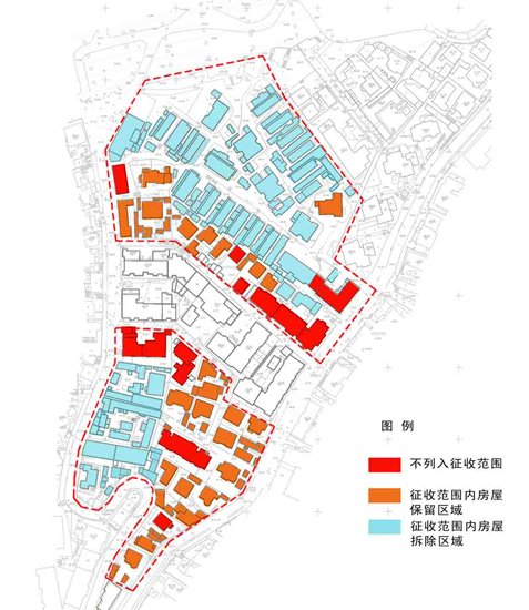 最新蘇州路危舊房改造規劃正式問世新建5棟改建2棟安置老居民320戶