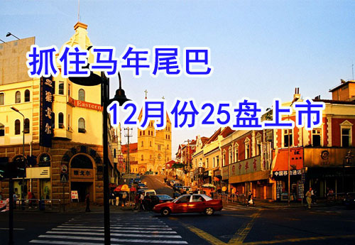 12月新盘,马年尾巴,加推,新盘 12月新盘,马年尾巴,加推,新盘