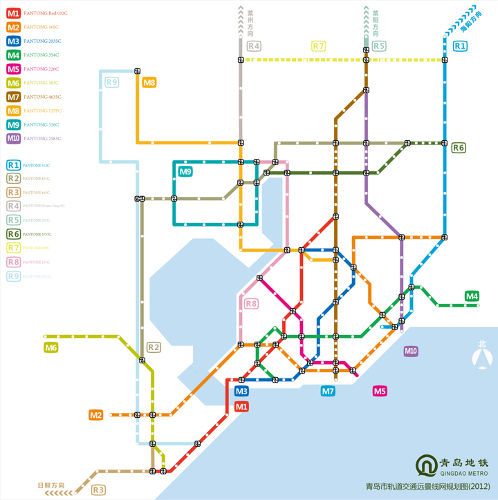 青岛重大工程项目建设尝鲜ppp模式5条地铁引入民间资本