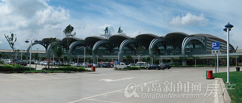 组图:青岛一批老建筑退出历史舞台 见证城市发展与进步