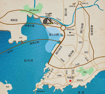 龙湖滟澜海岸二期和院产品发布会落幕