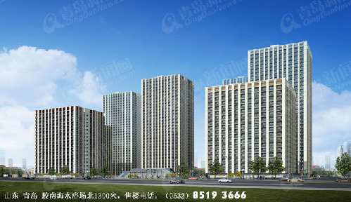 青岛房地产公司排名_青岛开发区小学排名(2)