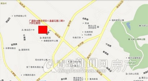 青岛,新闻网,四方区,广昌路5#,地块,昌盛花园二期,昌盛花园,限价房