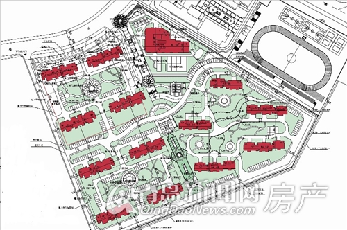 世园会,青岛经济适用房,铜川路小学