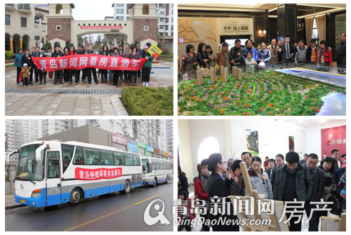 西海岸房展会,新闻网看房车,青岛看房车