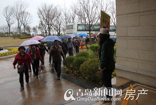 西海岸房展会,新闻网看房车,青岛看房车