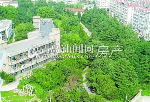 青岛地王,泉州路5号,青岛工人疗养院,工人疗养院地块