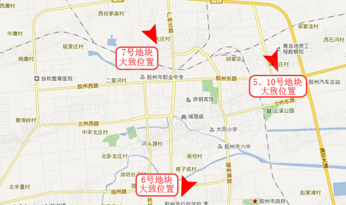 青岛,土地市场,郊区,胶州市,拍卖,挂牌出让