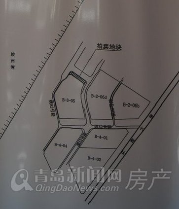 土地拍卖,滨海新城,滨海欢乐城,重庆中路,青岛