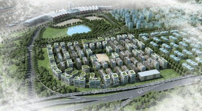 青岛新闻网,青岛楼市,青岛房产,总部基地,总部经济