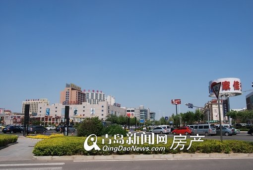 青岛新闻网,青岛楼市,团购,西海岸,北岸新城