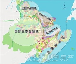 青岛新闻网,青岛楼市,团购,西海岸,北岸新城