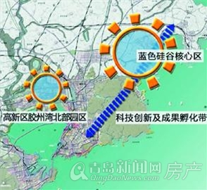 青岛新闻网,青岛楼市,蓝色硅谷,青岛地铁