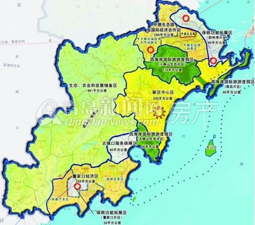 青岛,新黄岛,胶南,黄岛区,开发区,胶州湾桥隧