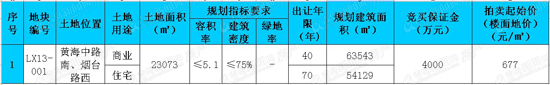 莱西市,拍卖出让,商住两用,青岛新闻网房产