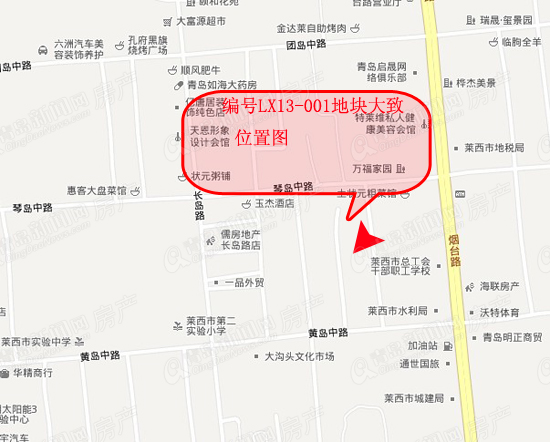 莱西市,拍卖出让,商住两用,青岛新闻网房产