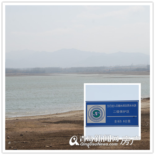 德馨珑湖是即墨少有的高端湖居社区,青岛新闻网房产