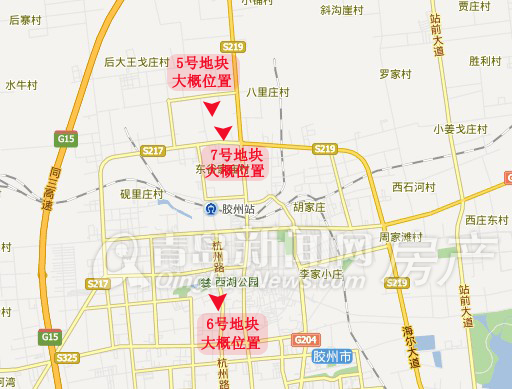 青岛楼市,胶州楼市