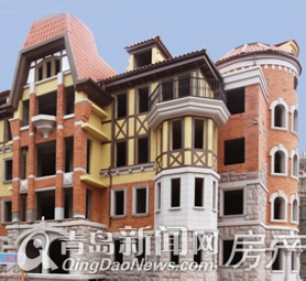 青岛印象山二期140170㎡精装泮湖小高层即将加推
