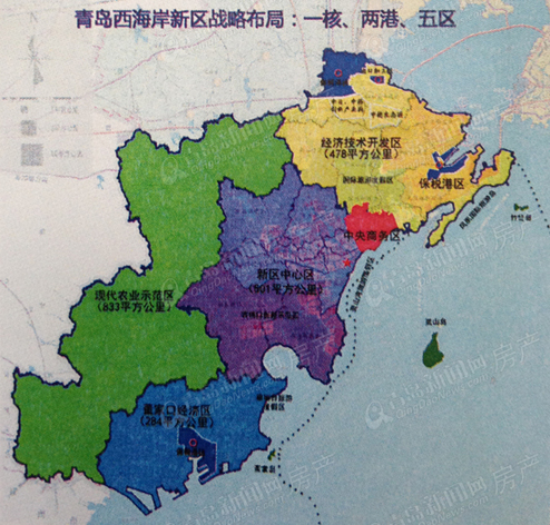 西海岸,蓝图二期,提香海岸,唐岛海岸,卓越西海岸,刚需,交通,看房车,优劣势,青岛新闻网房产