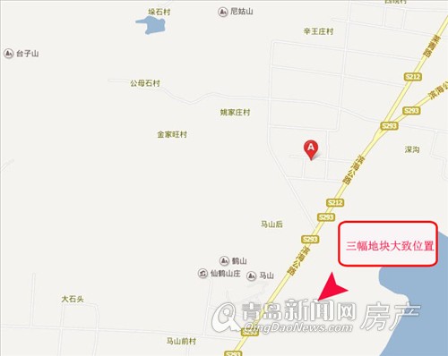 即墨市,蓝色硅谷核心区,别墅,住宅,青岛新闻网