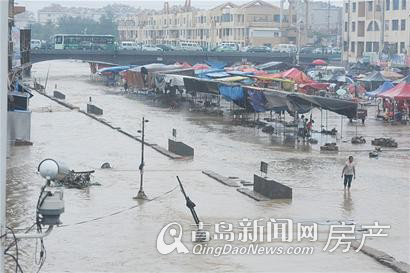 李村河,张村河,李村河治理