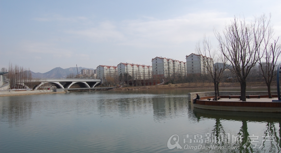 青岛,李村河,李沧区,世园会