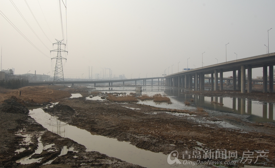 青岛,李村河,李沧区,世园会