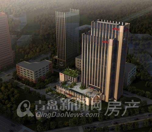 西海岸,保税港,商业配套