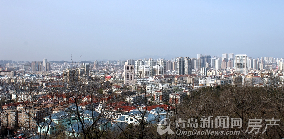 青岛,世园会,分会场,枯桃,唐岛湾,国学公园,太平山,李村河