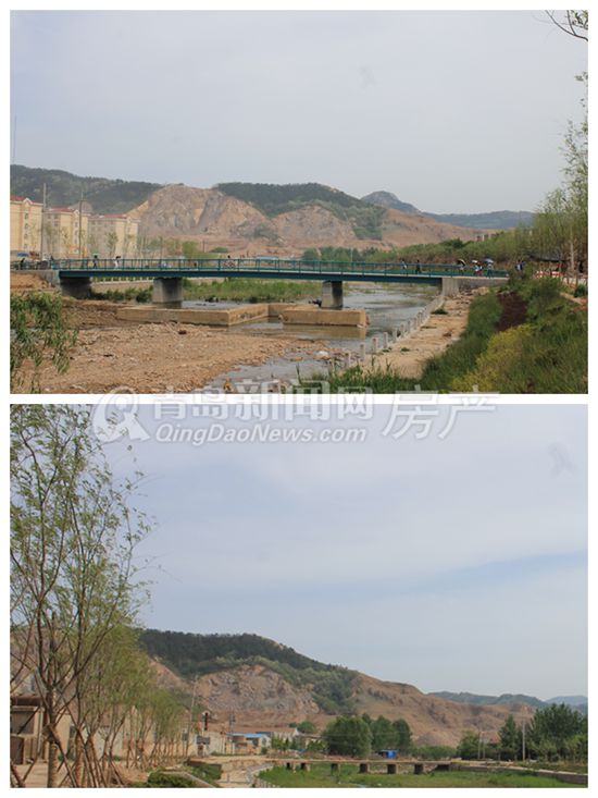 走访,大埠东人才公寓,青科大人才公寓,海尔时代风景,南龙口人才公寓,青岛新闻网房产