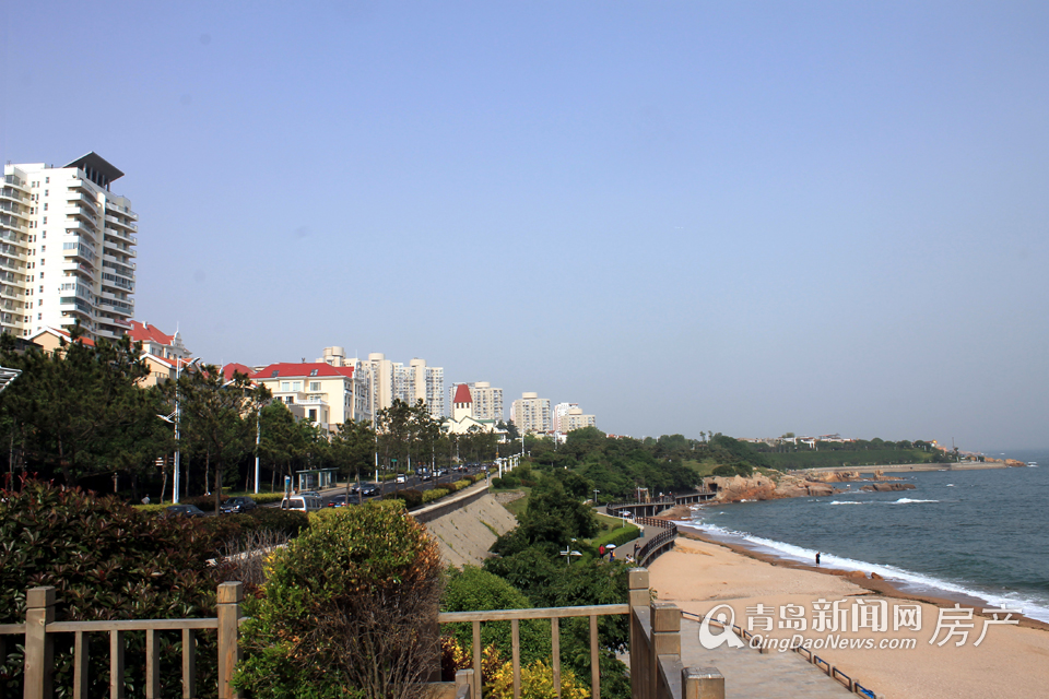 海景房,楼市,青岛海景房