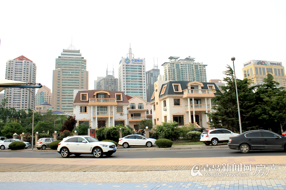 海景房,楼市,青岛海景房