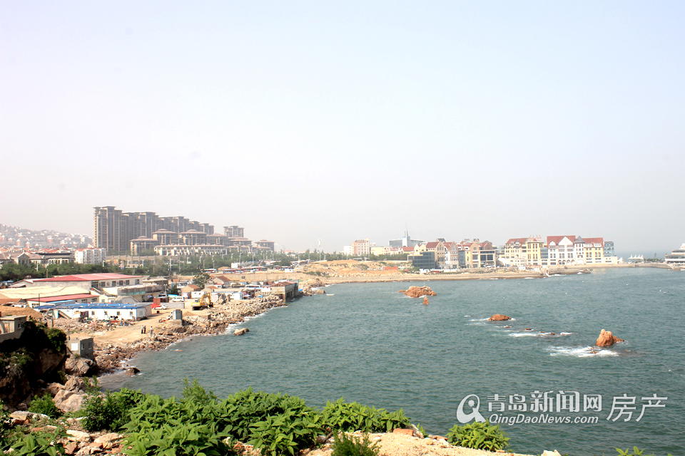 海景房,楼市,青岛海景房