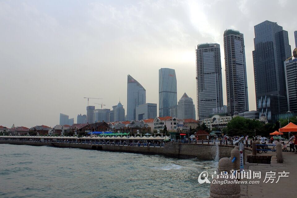 海景房,楼市,青岛海景房