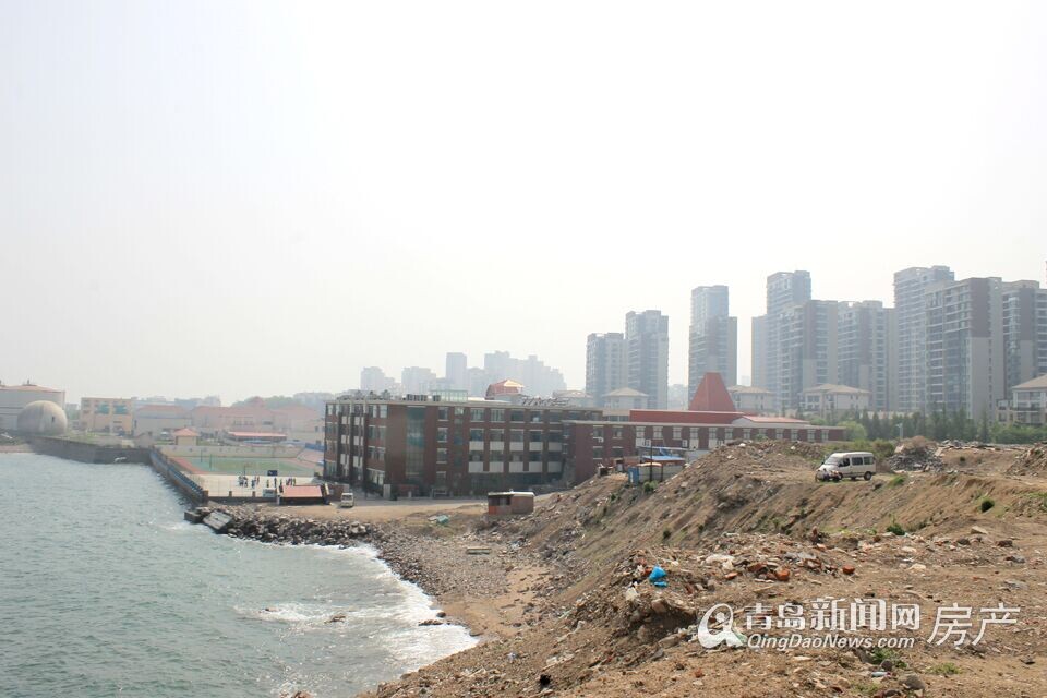 海景房,楼市,青岛海景房