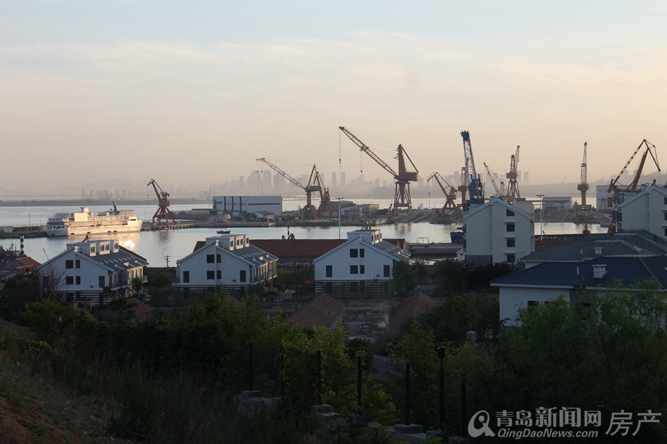 湾区,五四广场,西海岸,李沧