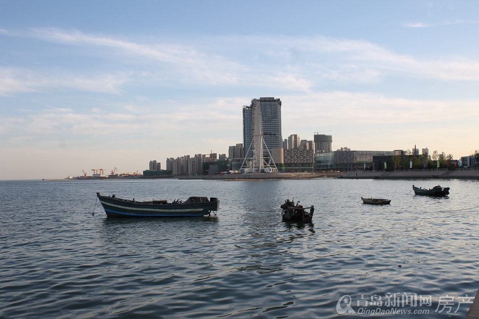 湾区,五四广场,西海岸,李沧