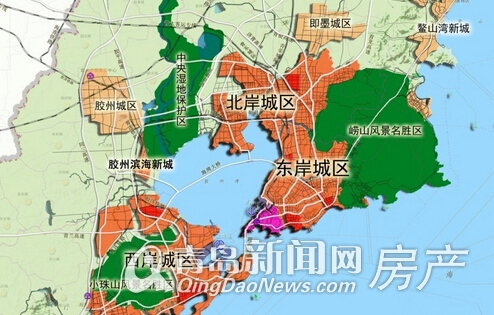 城市规划,楼市,房地产